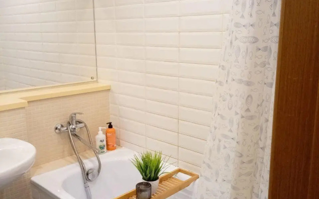 Апартаменты на улице Тентюковская 123