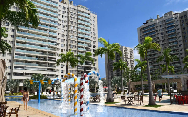 Condominio 5 Estrelas