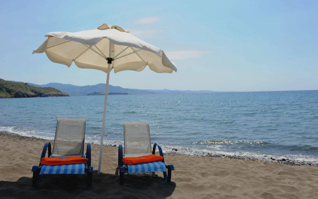 Delfinia Hotel & Bungalows