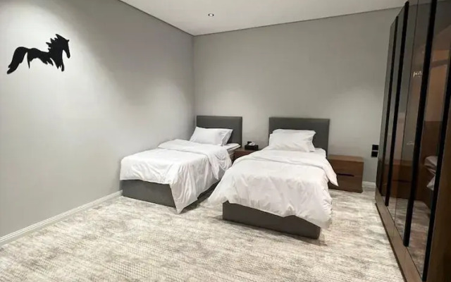 Ruby villa