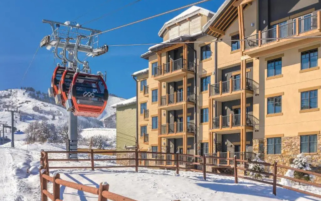 Club Wyndham Park City