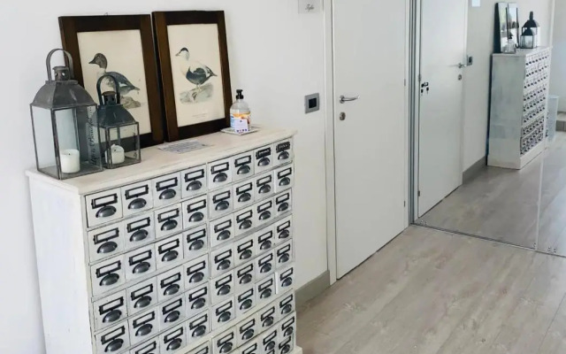 Green House in campagna