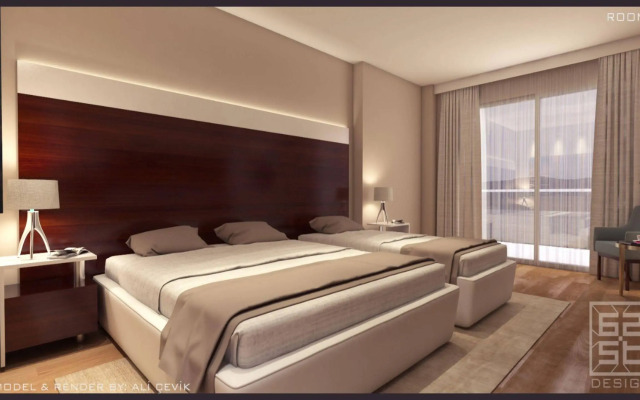 Sunway Club Hotel