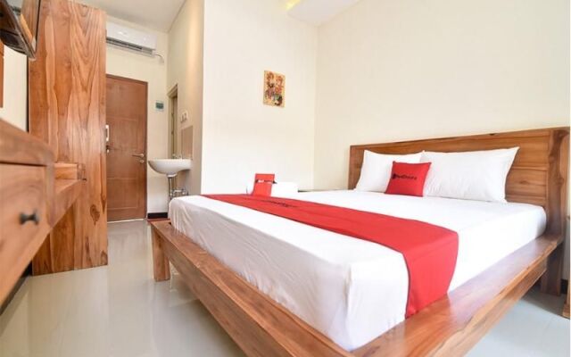 RedDoorz near Gatsu Barat Denpasar