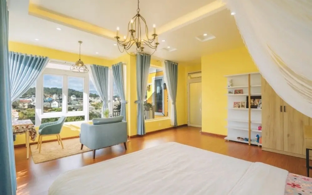 Villa Tico Da Lat