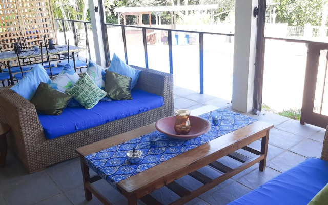 Umtamvuna View Cabanas