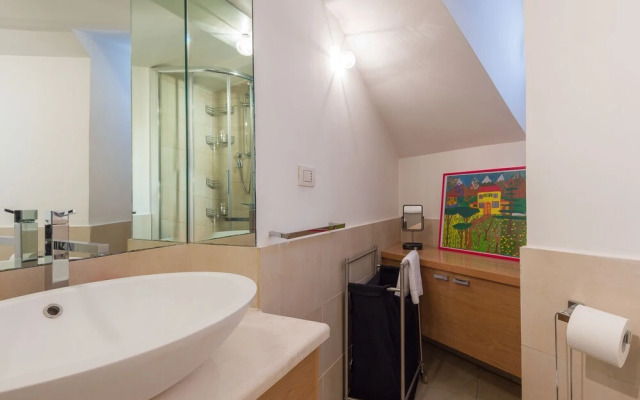 Paolina Terrace Apartment