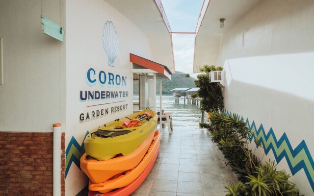 Coron Underwater Garden Island Resort