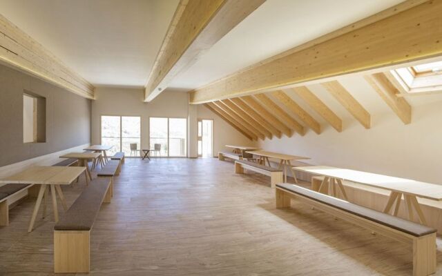 Albergue Mar De Fulles