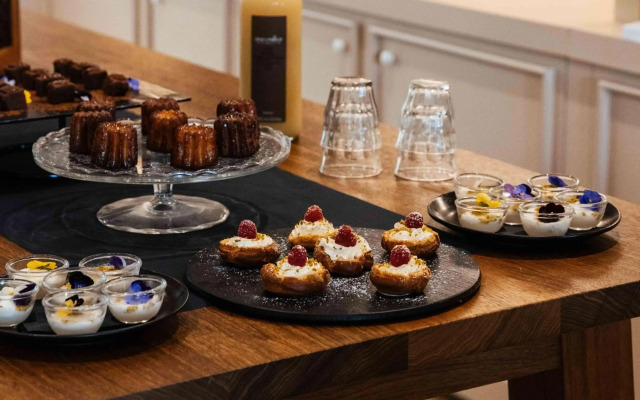 Mercure Bordeaux Gare Atlantic Hotel