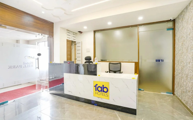 Fabhotel Hill Park I