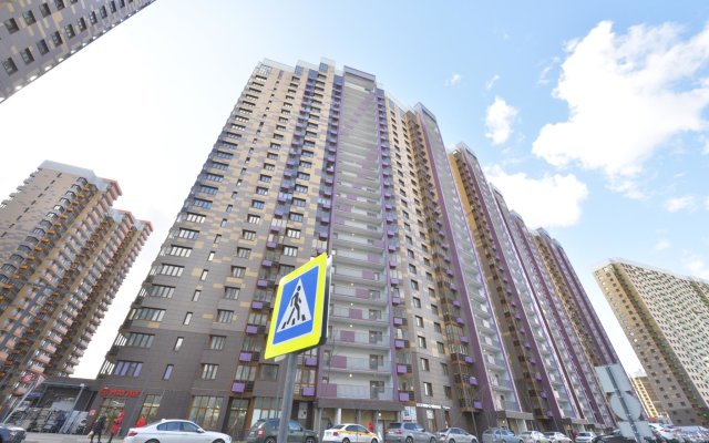 Апартаменты на улица Сколковская