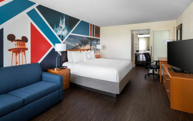 Fairfield by Marriott Anaheim Resort