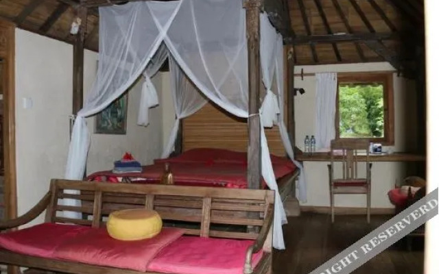 Prana Dewi Mountain Resort