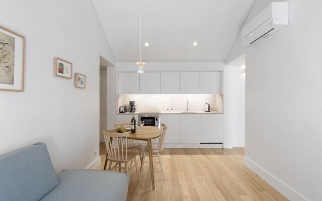 Lisbon Serviced Apartments -  Benformoso
