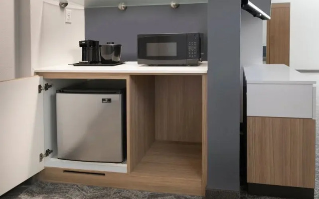 SpringHill Suites Dallas Rockwall