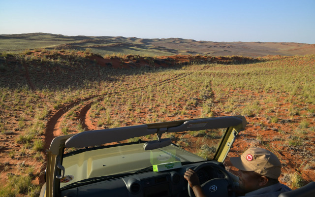 Namib Desert Lodge