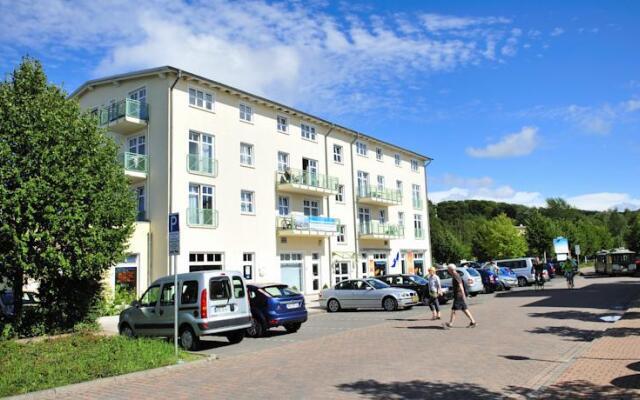 Apartment Schmidt Haus Hühnergott