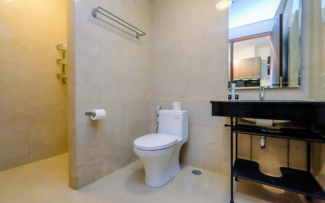 Good Deal And Strategic 1Br L'Avenue Apartment