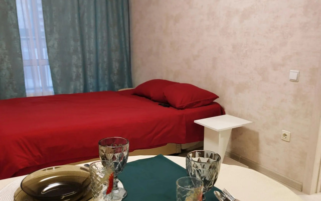 Апартаменты на улице 45-й Стрелковой Дивизии