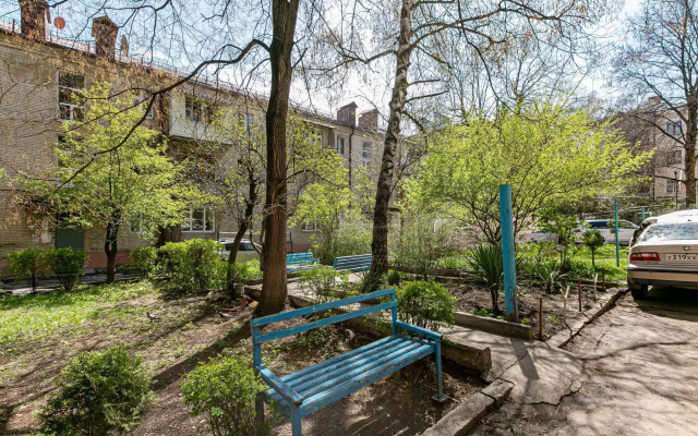 Апартаменты на улице Карла Либкнехта 37