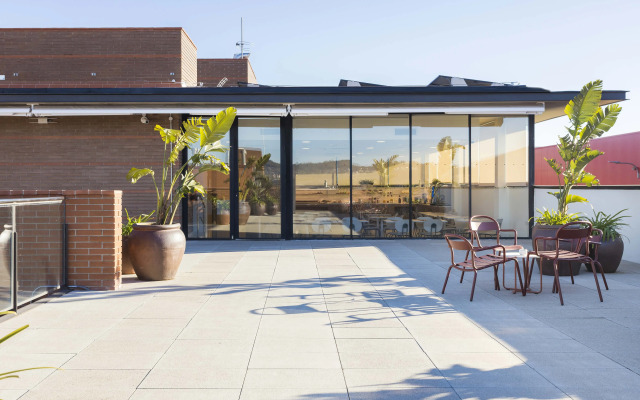 Terrassa Confort Hotel