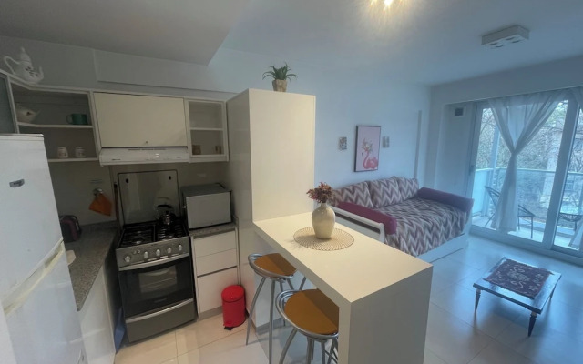 Palermo Best Area Balcony