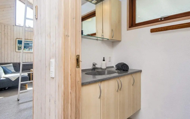4 Star Holiday Home in Juelsminde