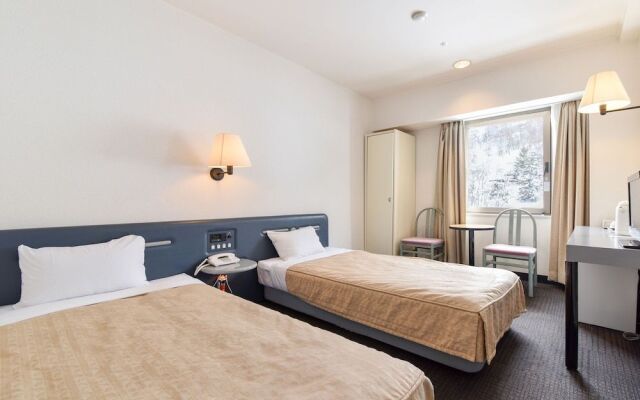 Yubari Hotel Shuparo