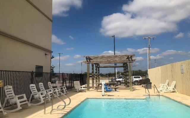 Petrostay Inn & Suites Cotulla