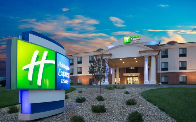 Holiday Inn Express Hotel & Suites Concordia, an IHG Hotel