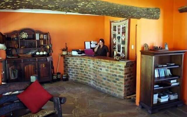 Ohange Namibia Lodge