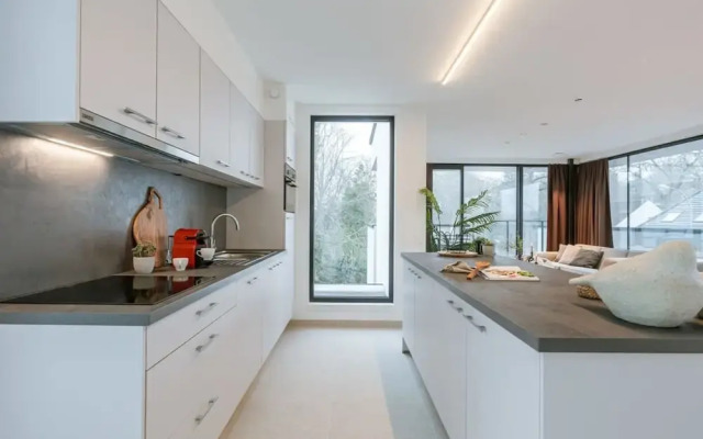 Apartment With two Large Terraces