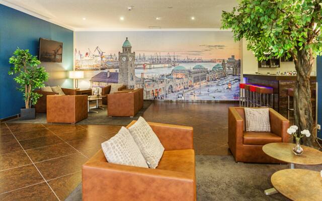 Hotel Domicil Hamburg by Golden Tulip
