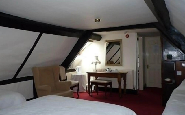 The Falcon Hotel