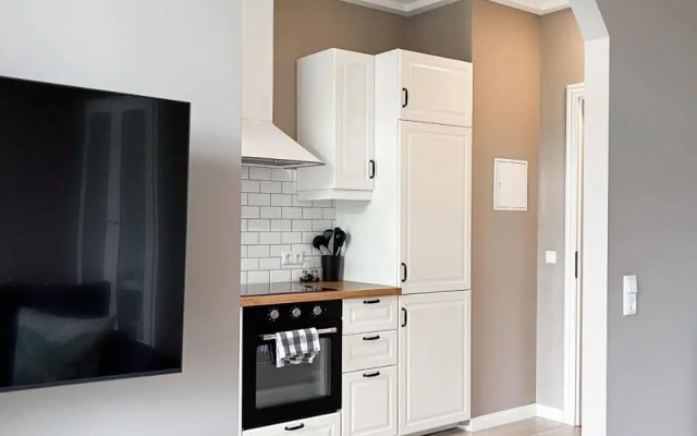 Prorsus Apartment Design