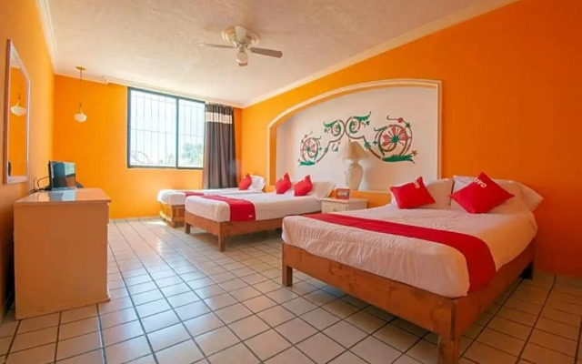 OYO Hotel Casino Del Valle, Matehuala