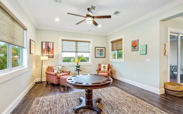 Capmar House   Personal Chauffeur, Key West