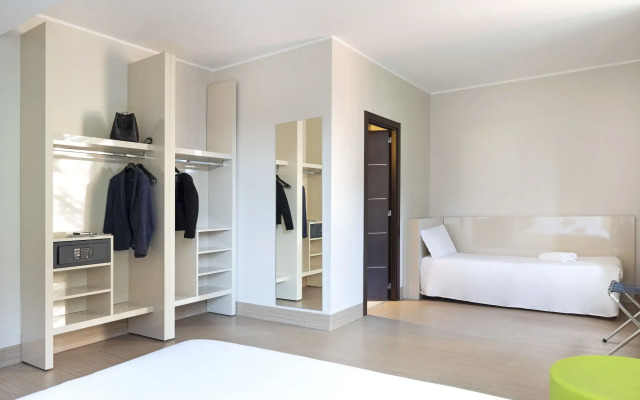 B&B HOTEL Bergamo City