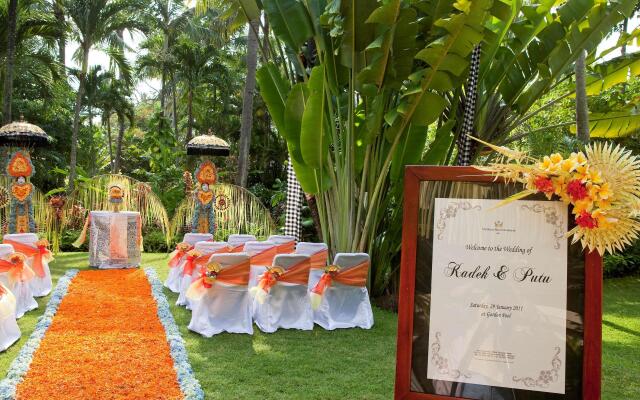 The Royal Beach Seminyak Bali