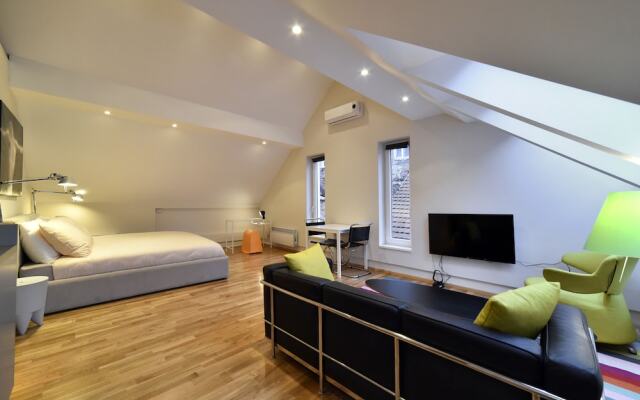 Apartment Skylight
