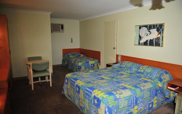 Mildura Plaza Motor Inn