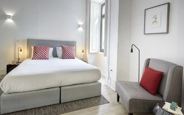 Porto Downtown Lovers Suites Bombarda 451
