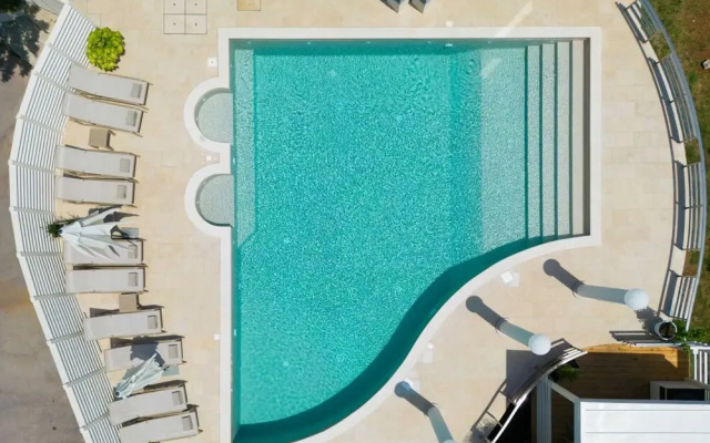 Villa Piano With sea View