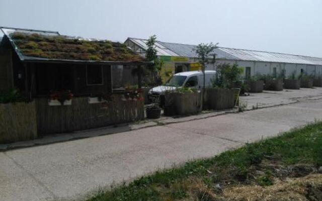 Rastlinky.Sk Greenhouse Guestrooms