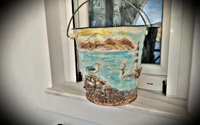 Enjoy Cyclades Apartments