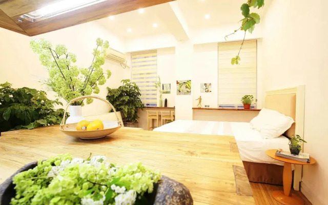 The Bund - Historical cozy appartment