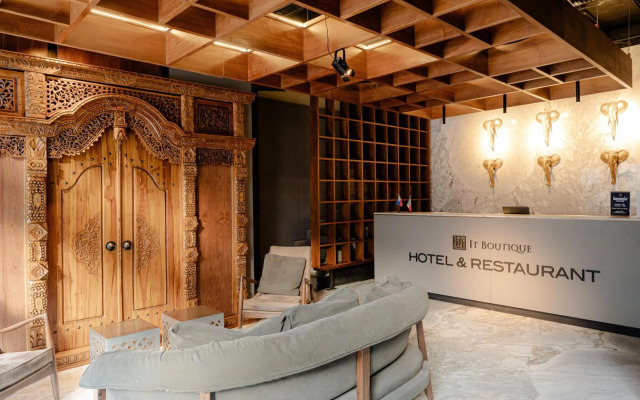 IT Boutique Hotel & Restaurant