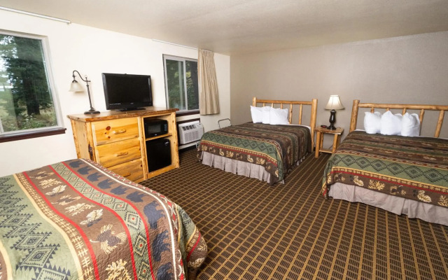 Fairbridge Inn & Suites Sandpoint