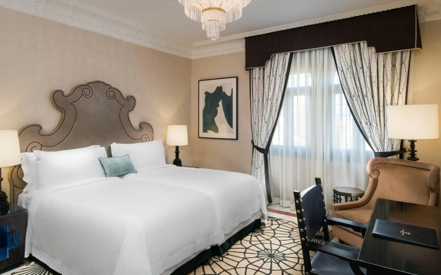 Hotel Alfonso XIII, a Luxury Collection Hotel, Seville